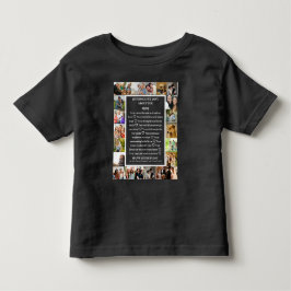 Mamma uppskattning | Mors dag 22 Fotokollage T Shirt