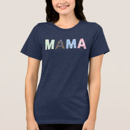 MAMMA - utskuren T-shirt