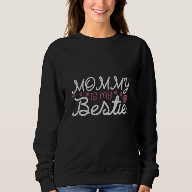 Mamma - vackra Mor T Shirt (Framsida)