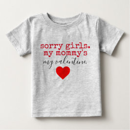 mamma valentin t shirt