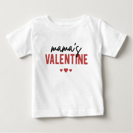 Mamma Valentine Cute Valentine Day T Shirt