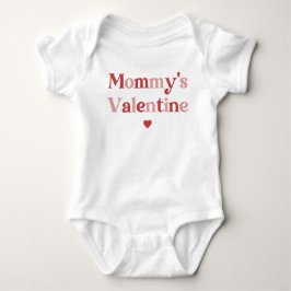 Mamma Valentine Cute Valentine Day T Shirt