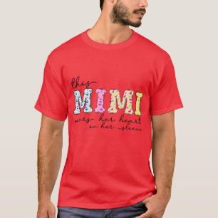 Mamma Valentines day 12 T Shirt