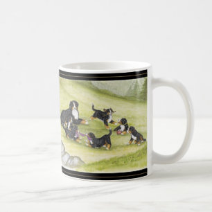 Mamma & valper kaffemugg