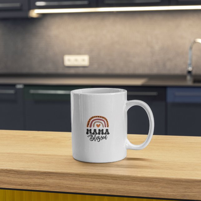 Mamma välsignad kaffemugg (Skapare uppladdad)
