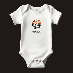 Mamma välsignad t shirt