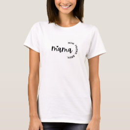 mamma vän t shirt
