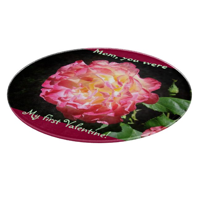 Mamma var du mina första Alla hjärtans skärgårdar (Hörn)