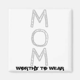 MAMMA - värd för Bära Magnet