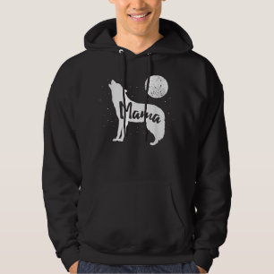 Mamma Varg T-Shirt Family of Vargars Hoodie