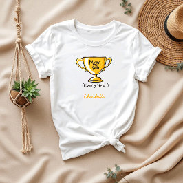 Mamma varje år | Proud Mamma T Shirt