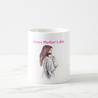 "Mamma, varje dag är din dag. Kaffemugg
