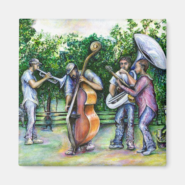 Mamma varnade mig aldrig om tejspelare magnet (Framsidan)