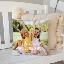 Mamma Vi älskar dig Foto Mors dag