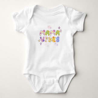 Mamma vibbar t-shirt