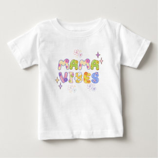 Mamma vibbar t-shirt