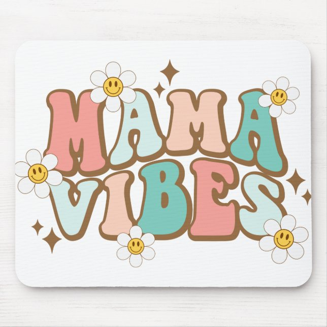 Mamma Vibes med Daisy Musmatta (Framsidan)