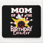 Mamma vid födelsedagen Bowlareare Kid Bowling Part Musmatta<br><div class="desc">Mamma vid födelsedagen Bowlareare Kid Bowling Party</div>