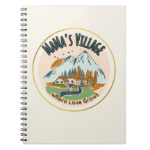 Mamma Village: Där Kärlek Grows