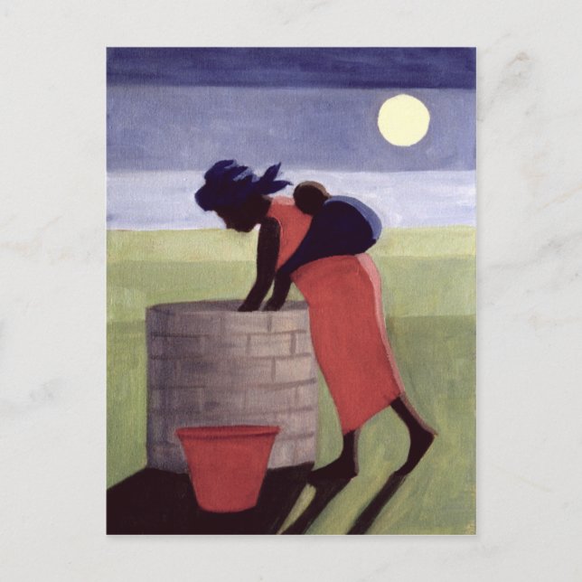 Mamma Vykort (Framsida)