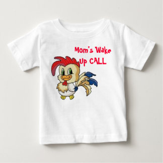 Mamma Wake Up CALL Tee Shirt