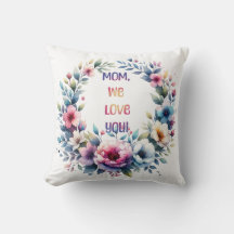 Mamma we kärlek du