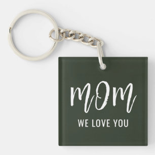 Mamma We Kärlek You Anpassningsbar Mors dag Gift
