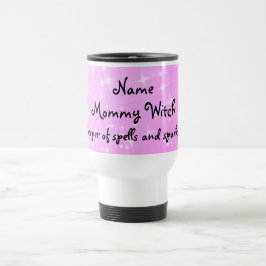 Mamma Witch personlig Resemugg