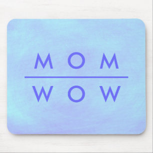 Mamma Wow, blåmusslor Musmatta