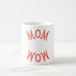 Mamma Wow Kaffemugg