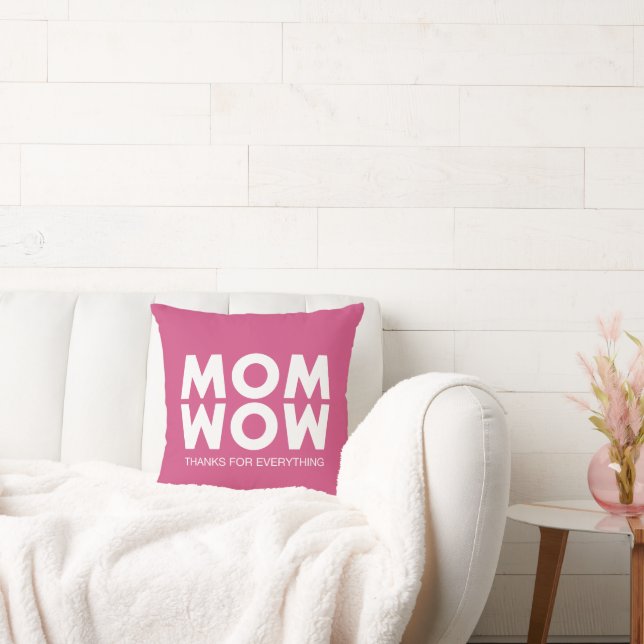 Mamma, Wow! Kudde (Soffa)