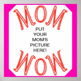 Mamma Wow Poster