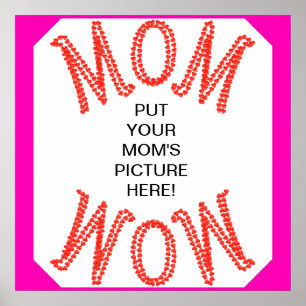 Mamma Wow Poster
