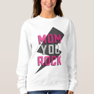 MAMMA You STEN Sweatshirt - Mor's Day Gift T Shirt
