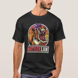 Mamma Zoo Keeper Mamma Zoo Animal Women Gift Mor T Shirt
