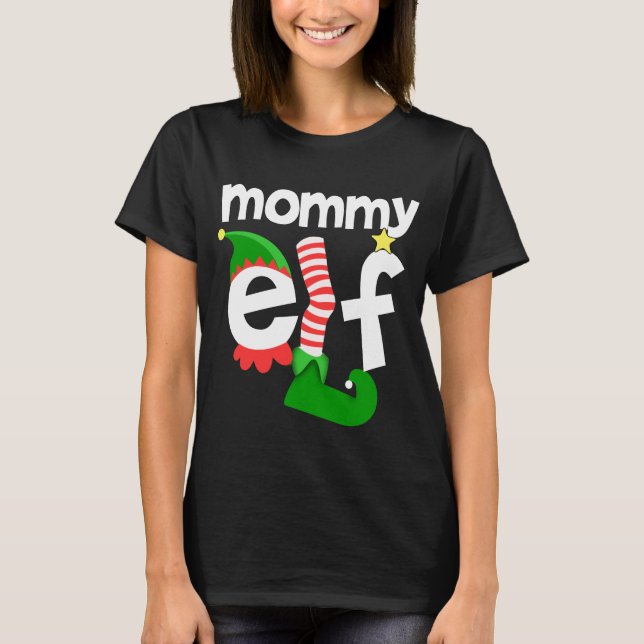 Mammaälva Tee Shirt (Framsida)
