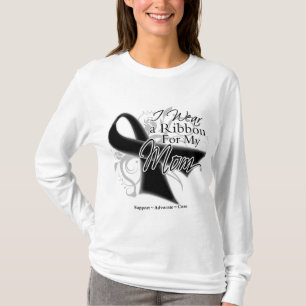 Mammaband - melanom flår cancer tee