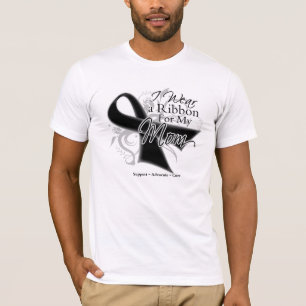 Mammaband - melanom flår cancer tee