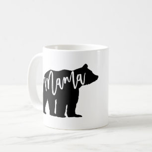 Mammabjörn Kaffemugg