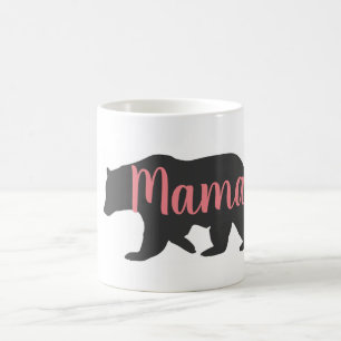 Mammabjörn Kaffemugg