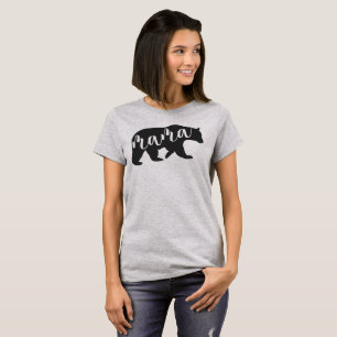 Mammabjörnskjorta - också tillgänglig pappa- & tee shirt