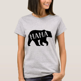 Mammabjörnskjorta T Shirt