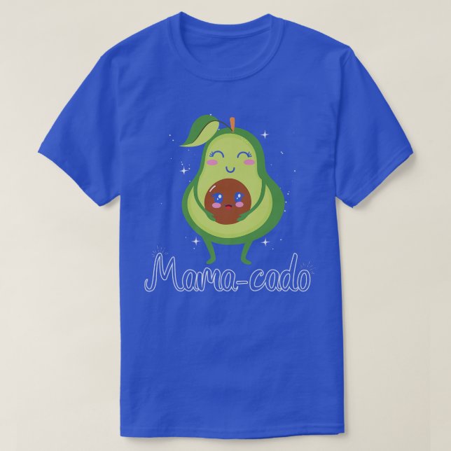 MammaCado Fruit Manar Avocado Fruit Women T Shirt (Design framsida)