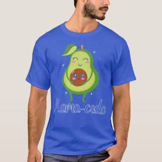 MammaCado Fruit Manar Avocado Fruit Women T Shirt
