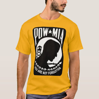 MammaCat.org POW-MIA T-Shirt