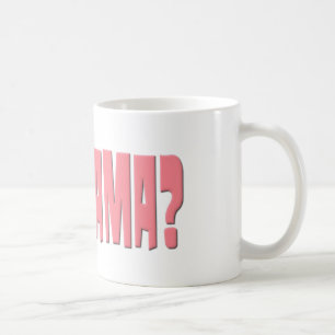 Mammaglass Kaffemugg