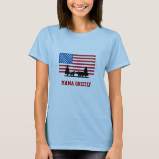 MammaGrizzly Tee Shirt