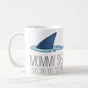 Mammahajmugg Kaffemugg