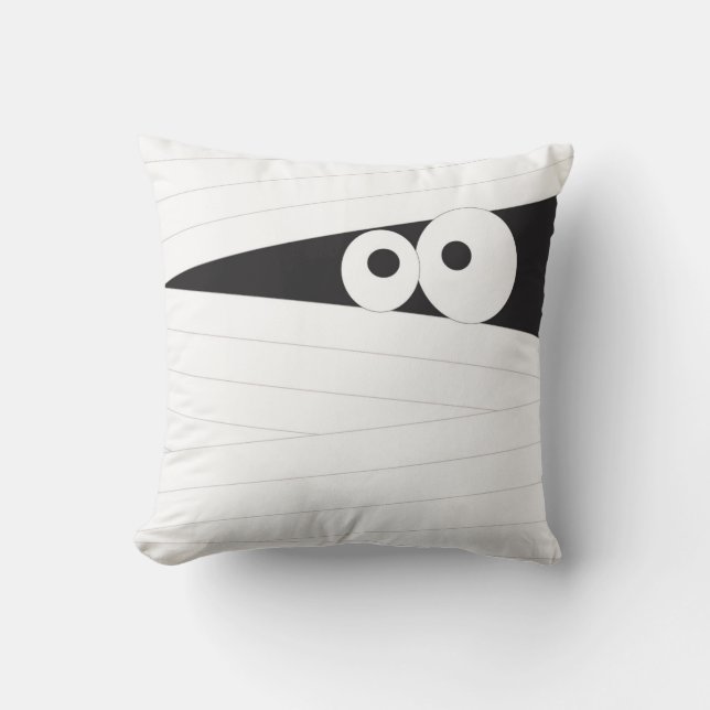 mammahalloween dekorativ kudde, brytningrumdekor kudde (Framsida)