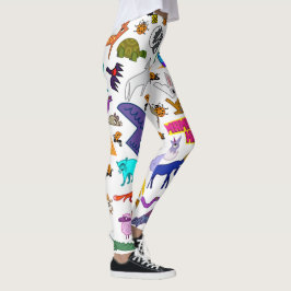 Mammahökstrumpbyxor Leggings